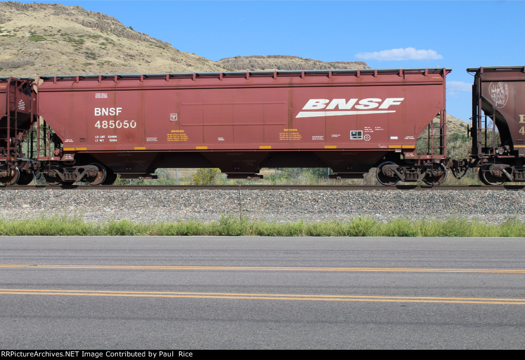 BNSF 485050